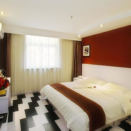 Xi'An Hometown Runtu Business Hotel Xi'an (Shaanxi) Exterior foto