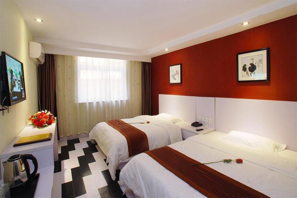 Xi'An Hometown Runtu Business Hotel Xi'an (Shaanxi) Exterior foto