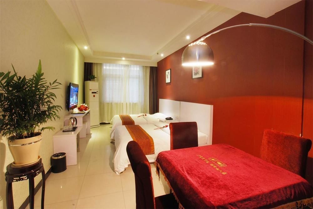 Xi'An Hometown Runtu Business Hotel Xi'an (Shaanxi) Exterior foto